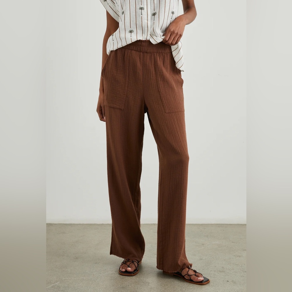 Rails Leon Pant Cacao Small